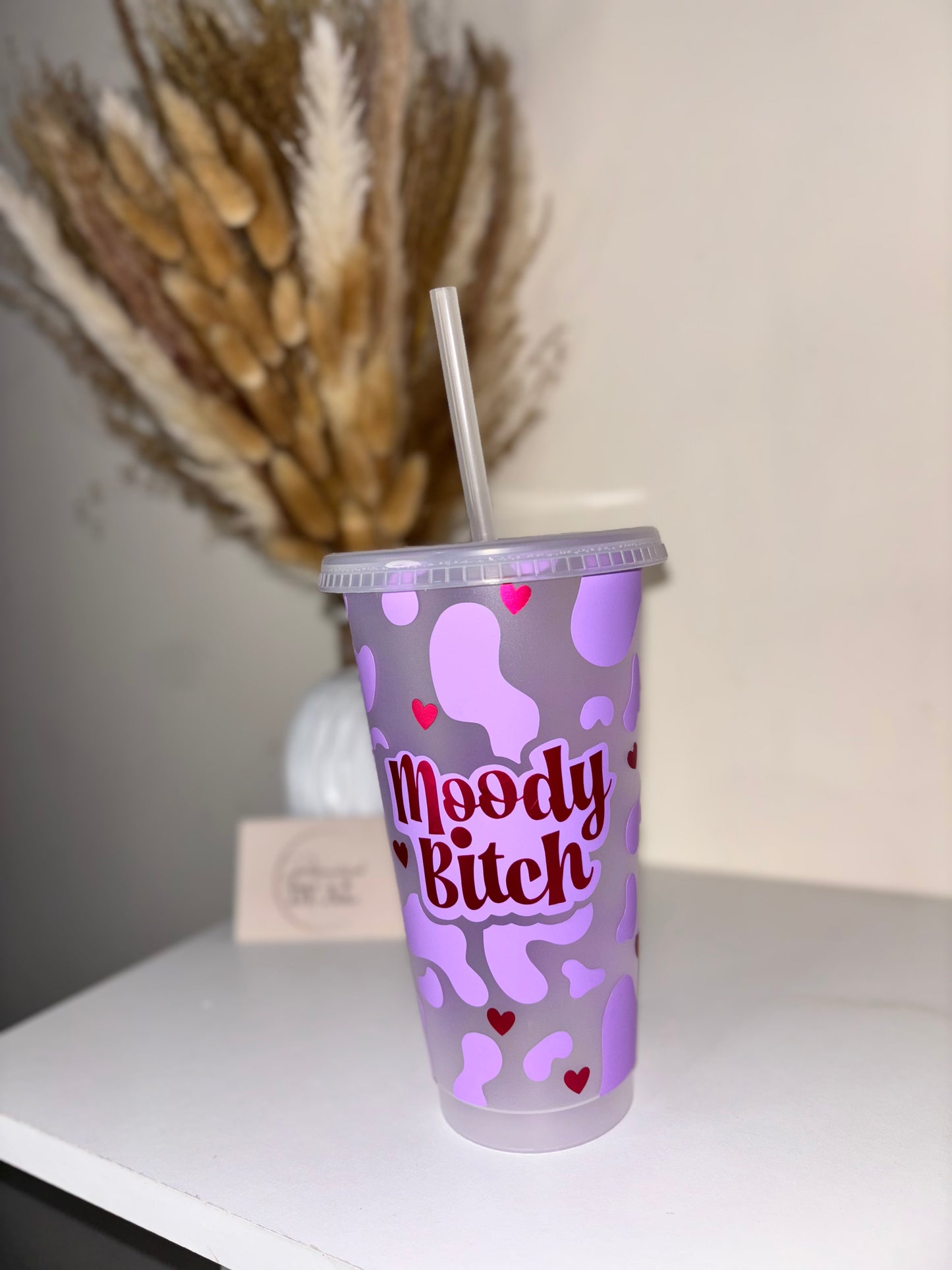 Moody Bit** Cold Cup