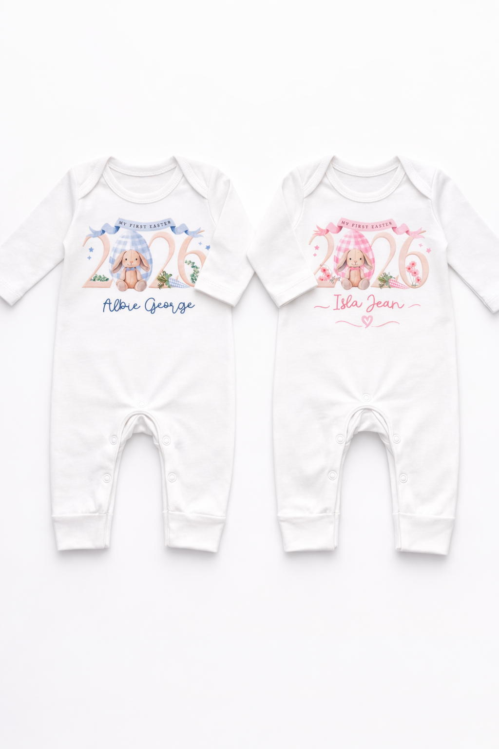 ‘My First Easter’ Romper