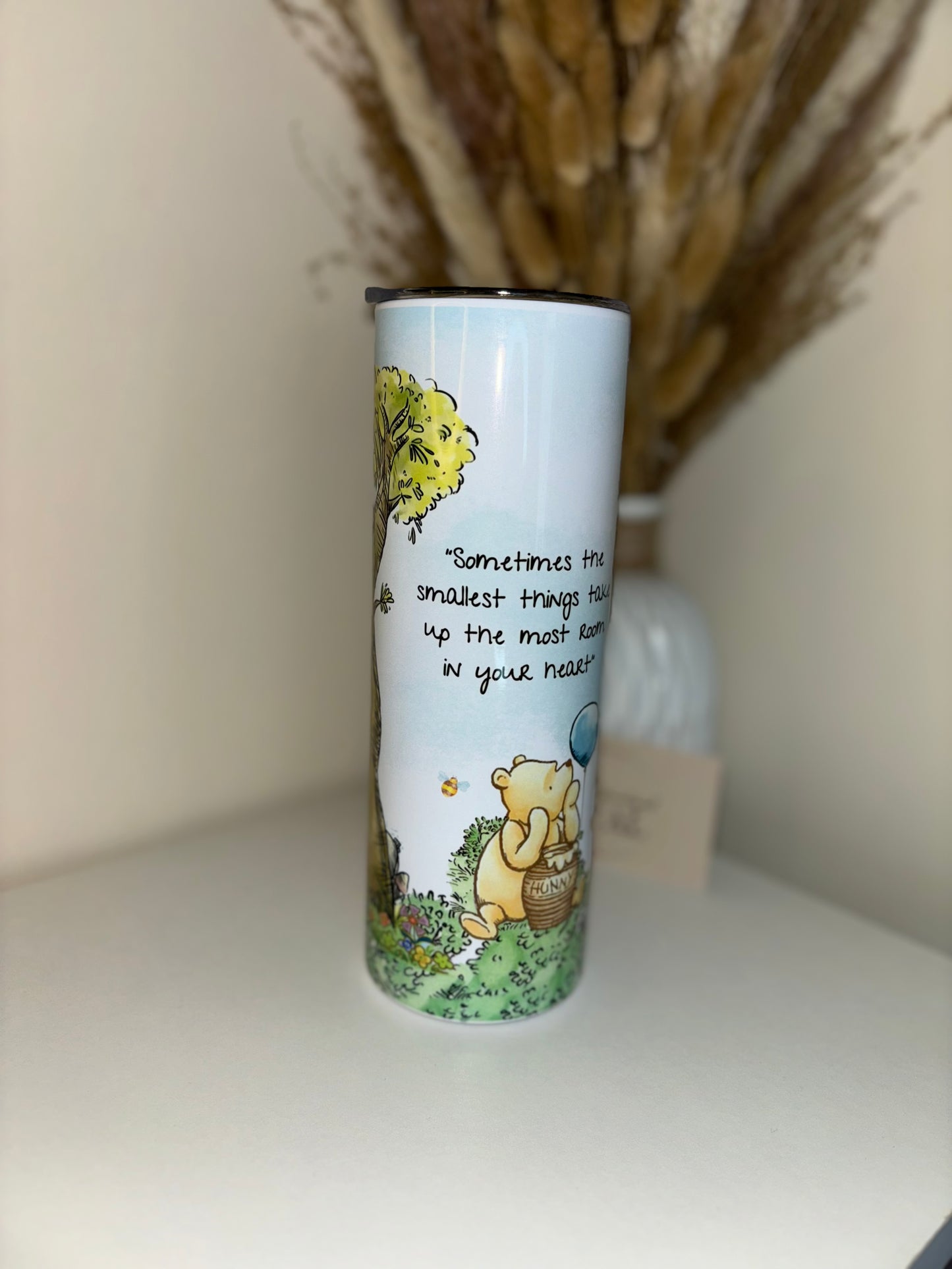 Pooh Bear Insulated Tumbler, 20oz