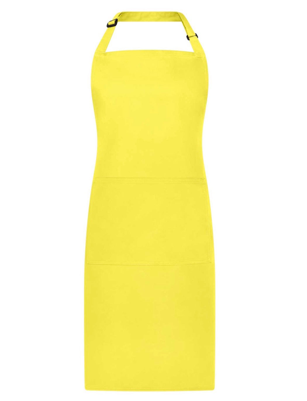 Personalised Adjustable Bib Pocket Apron