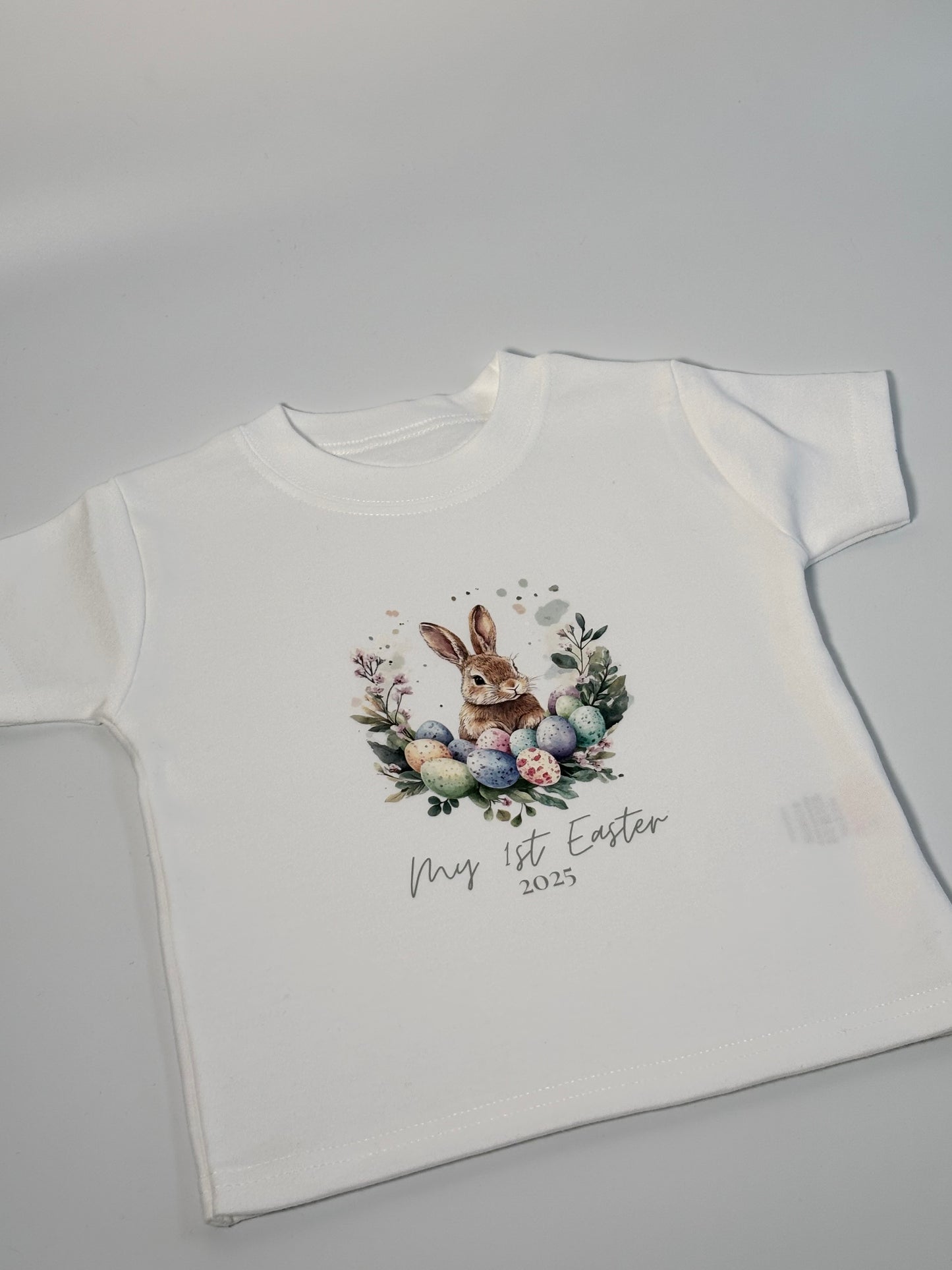 “My 1st Easter T-shirt”