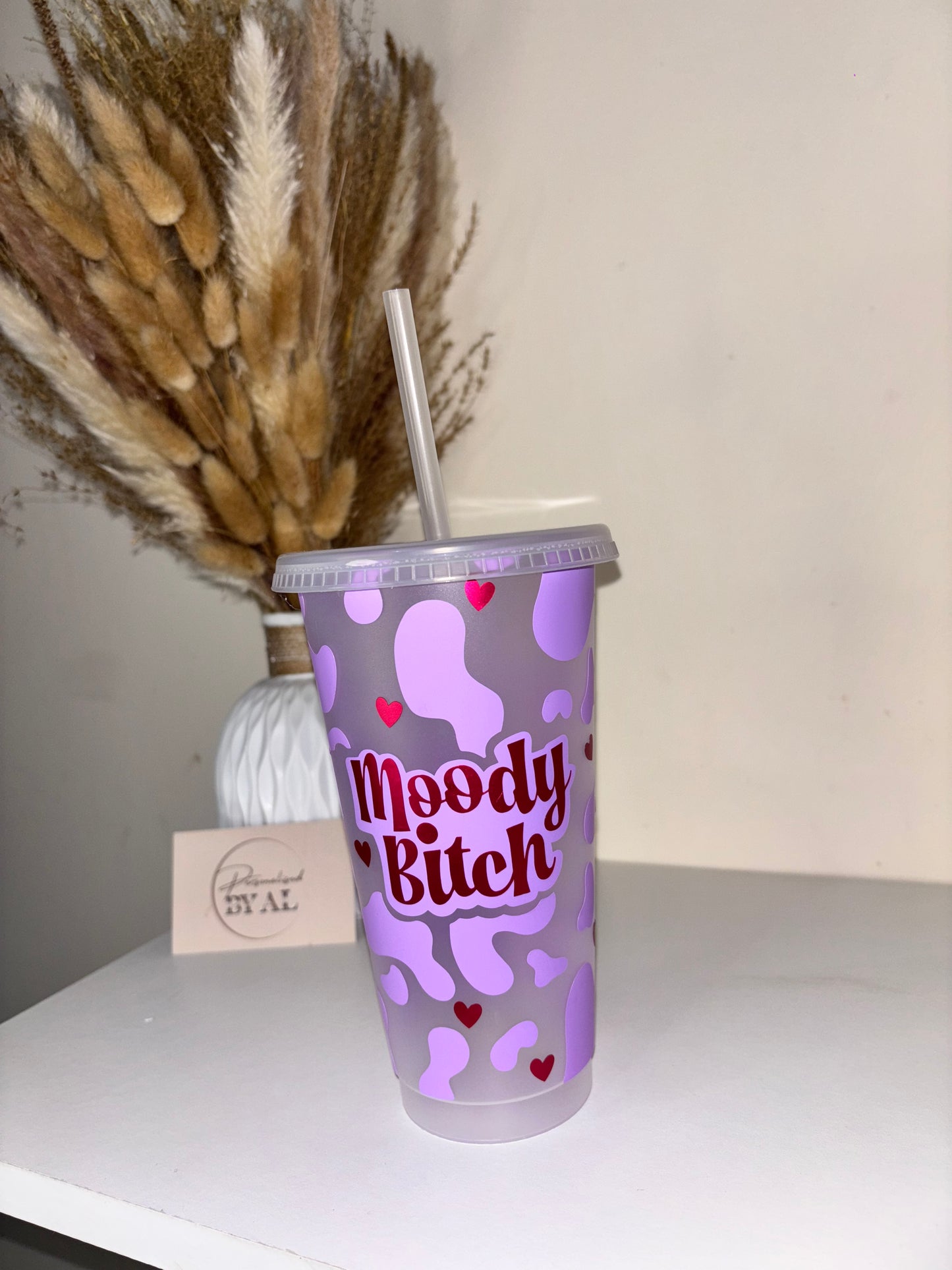 Moody Bit** Cold Cup