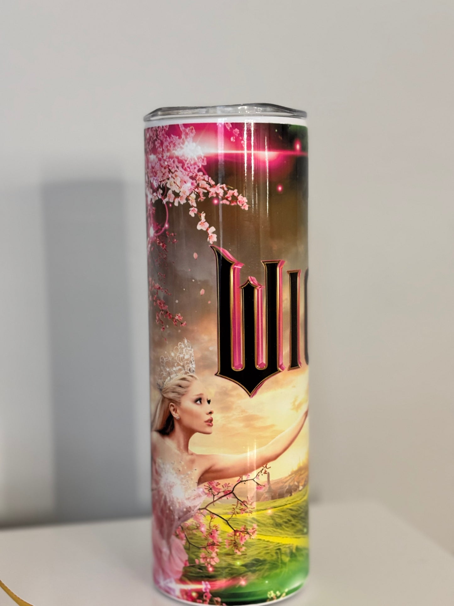 Wick Insulated Tumbler
