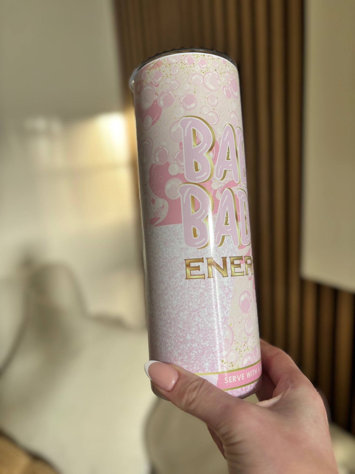 Bad B Energy Tumbler, 20oz