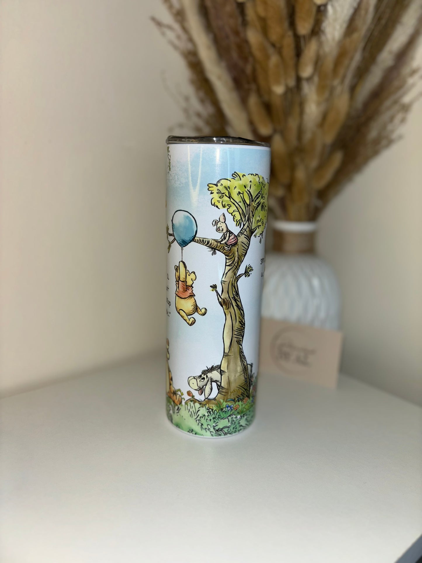 Pooh Bear Insulated Tumbler, 20oz