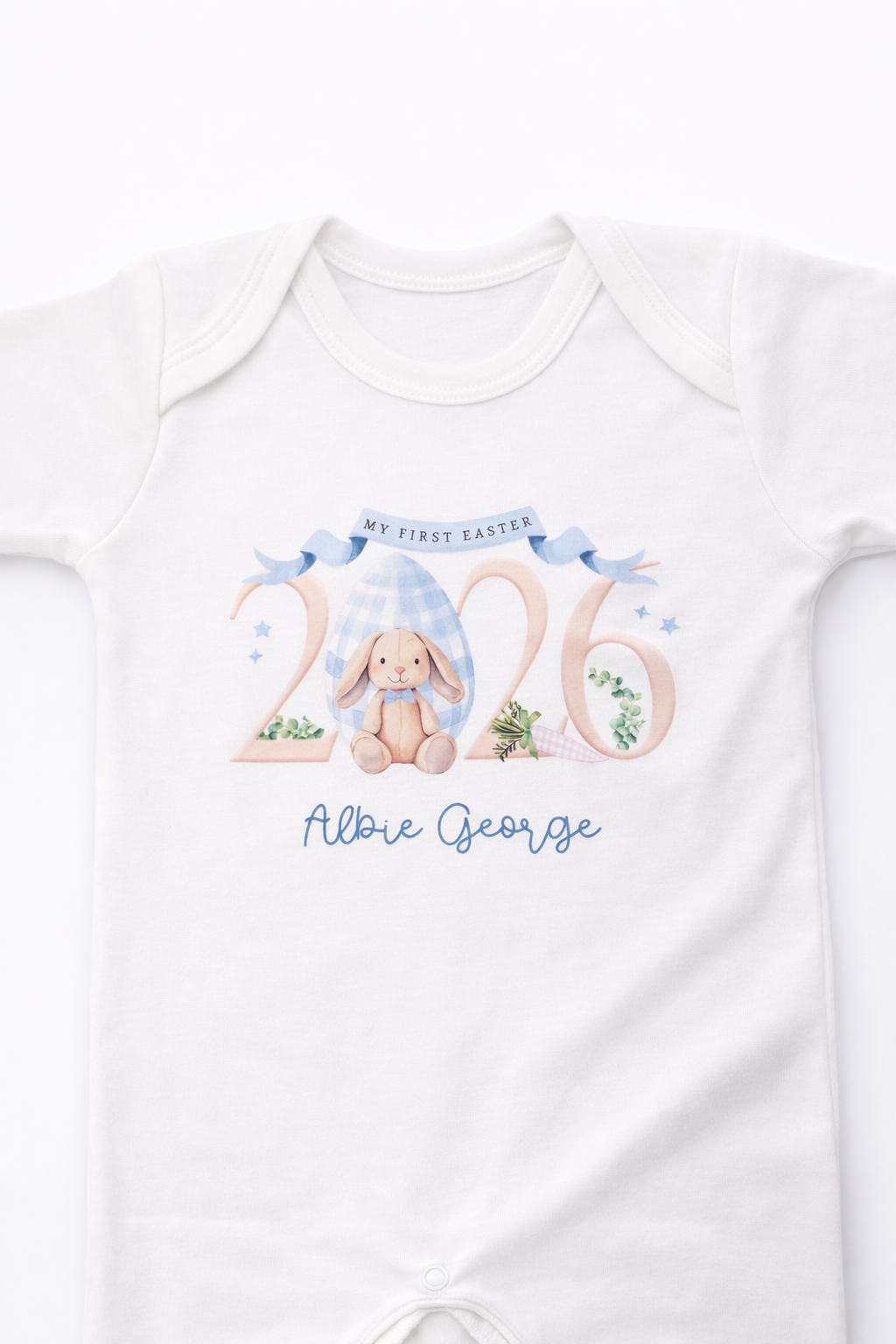 ‘My First Easter’ Romper