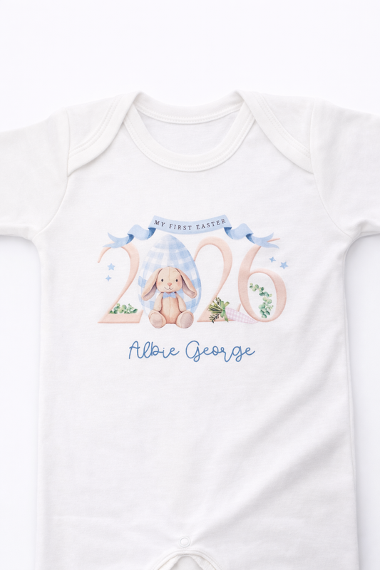 ‘My First Easter’ Romper