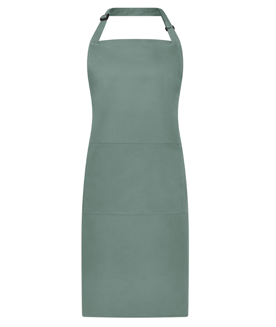 Personalised Adjustable Bib Pocket Apron