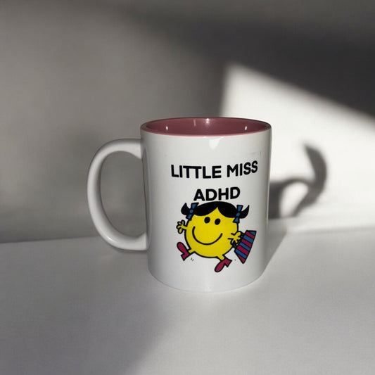 Little Miss Mug