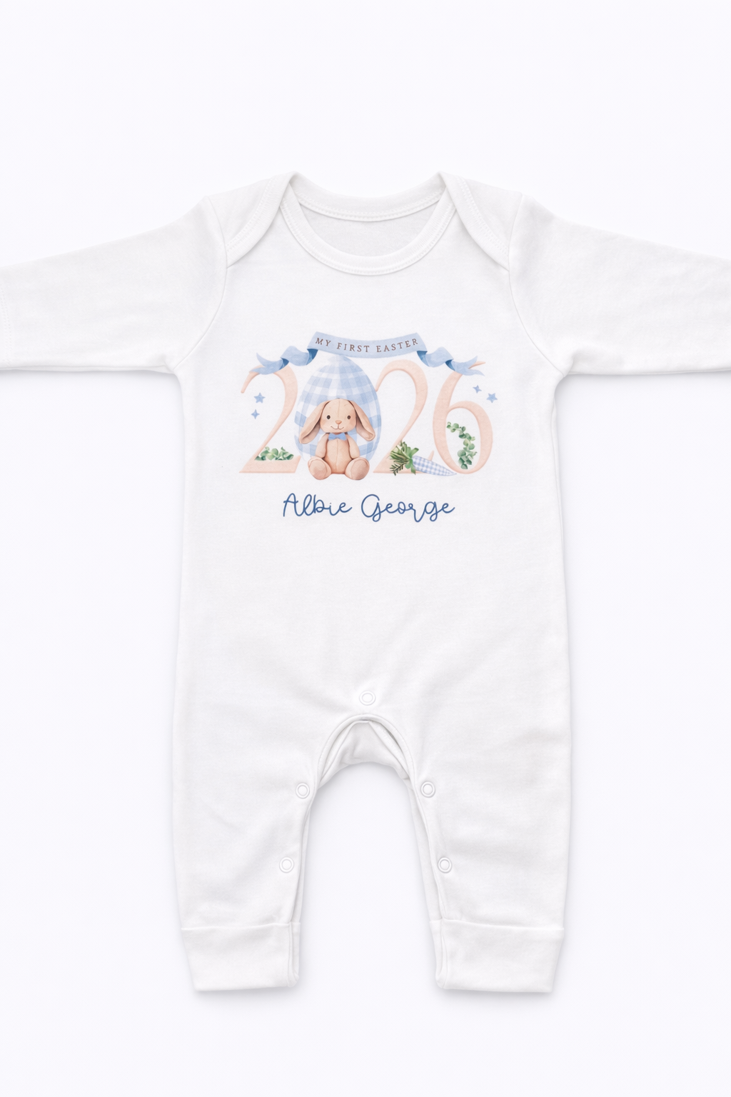‘My First Easter’ Romper