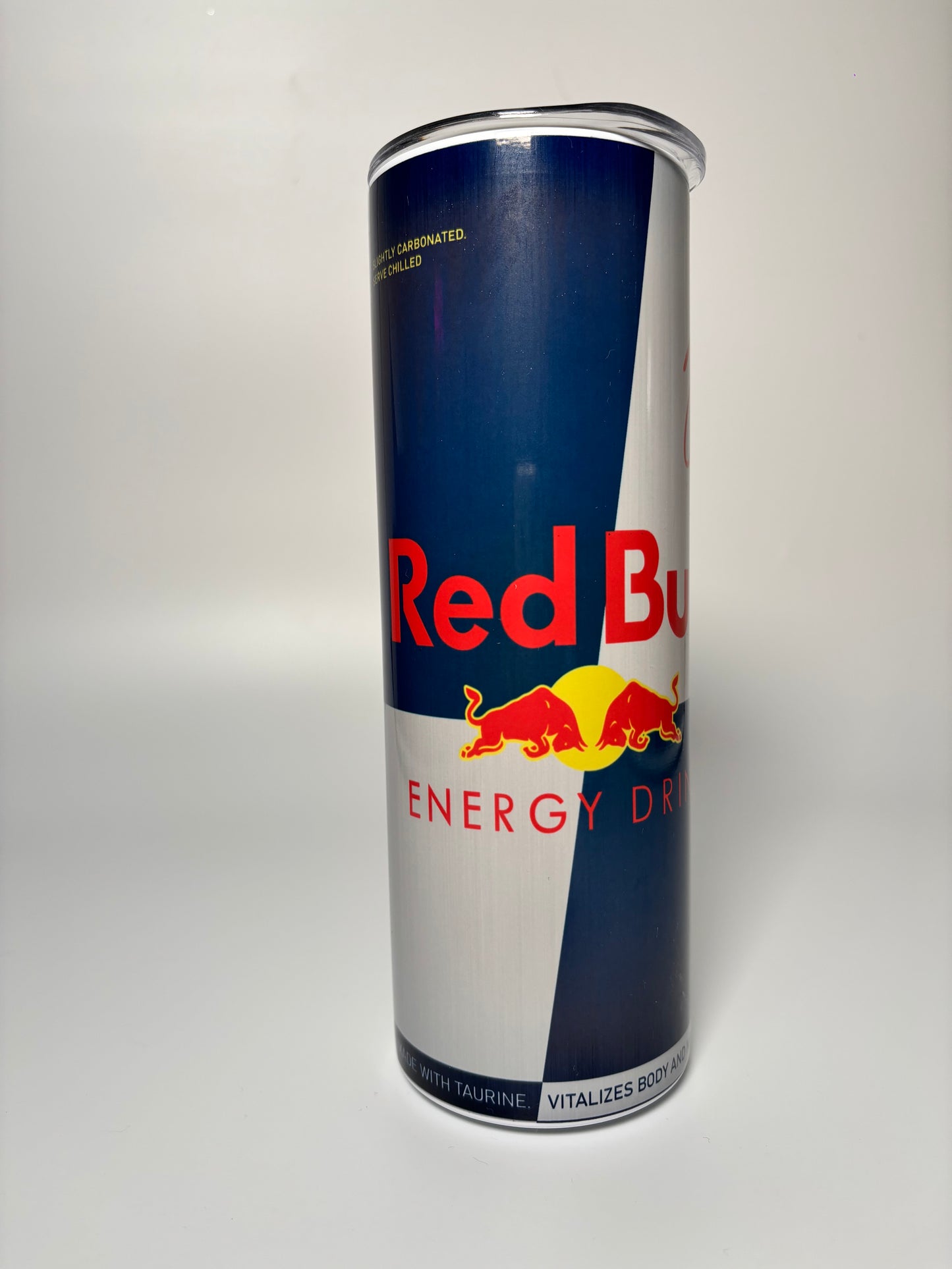 Blue Energy Drink Insulated Tumbler, 20oz
