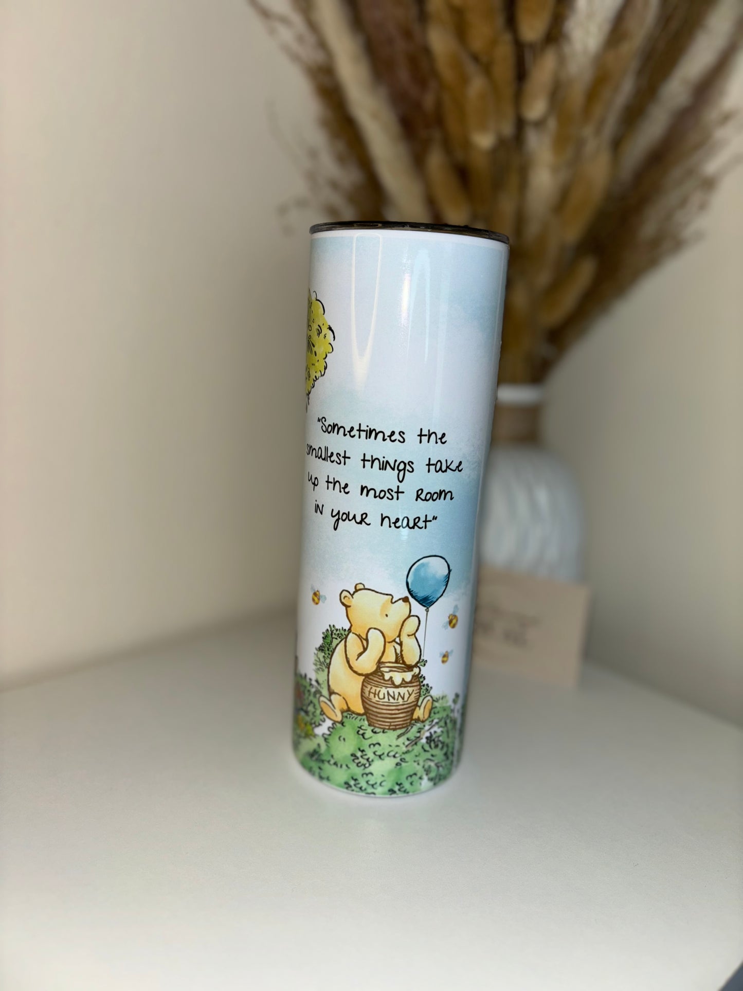 Pooh Bear Insulated Tumbler, 20oz