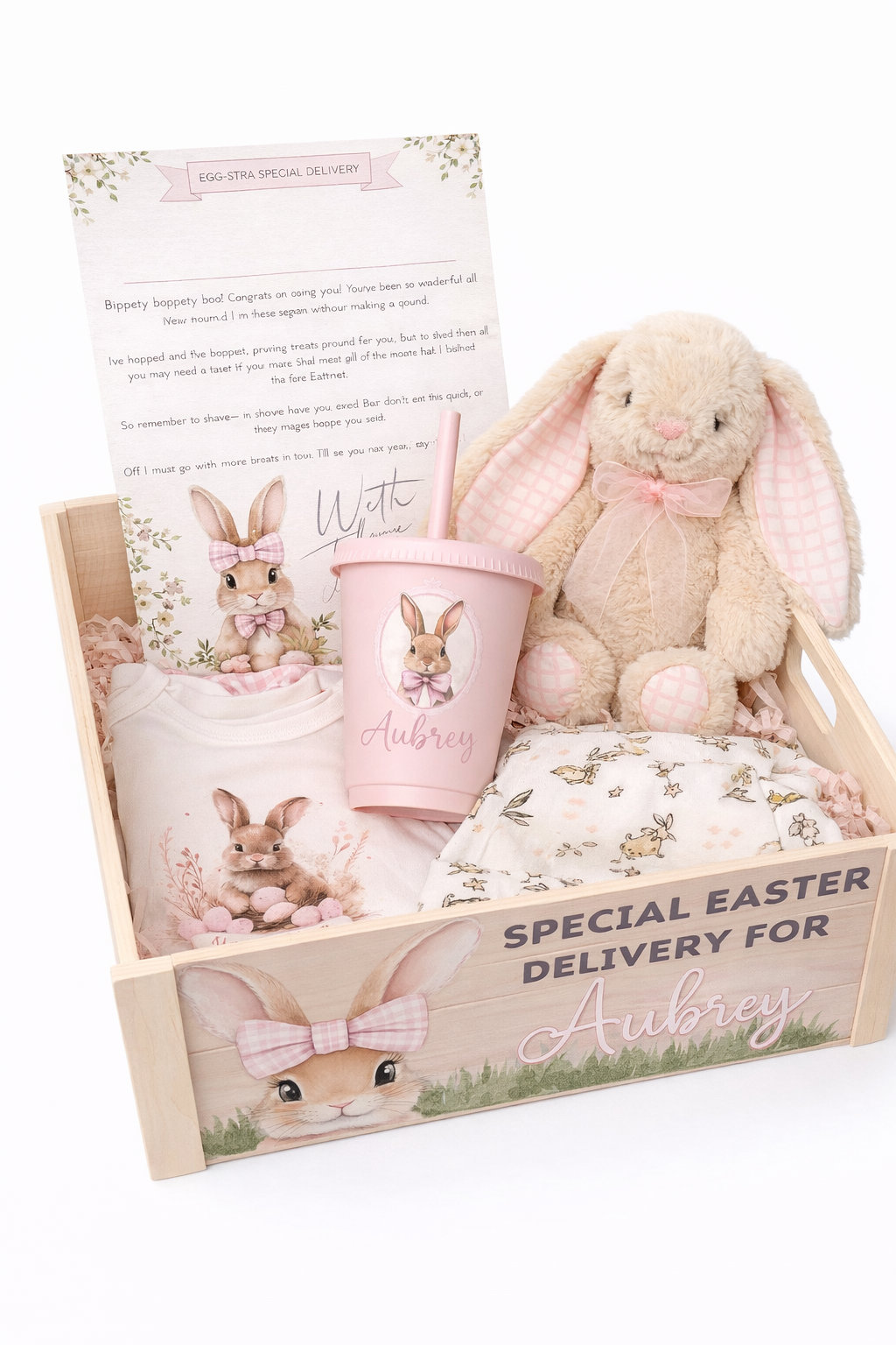 Easter Bunny Children’s Bundle (2)