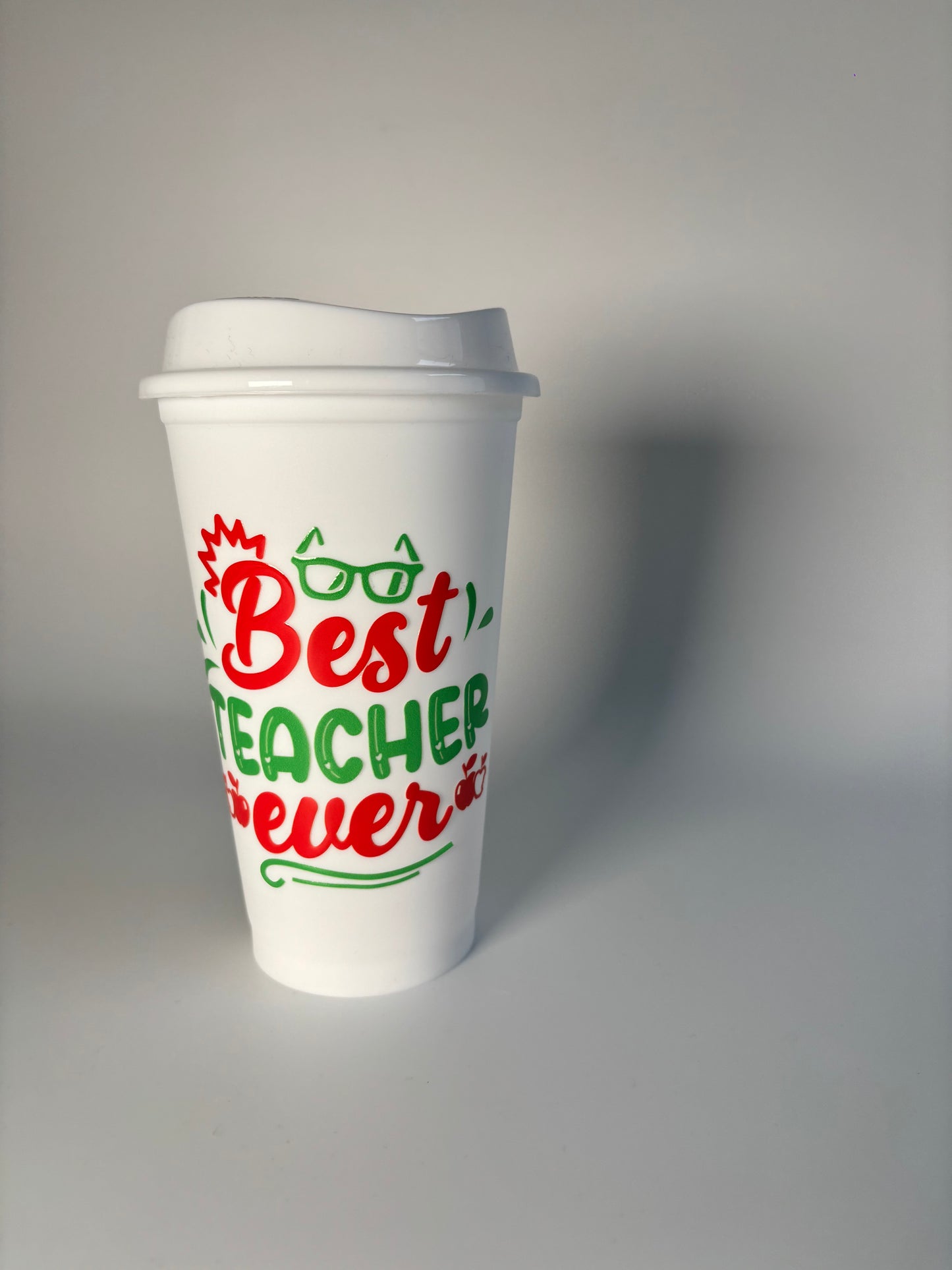 My Best Teacher Ever Coffee Hot Cup