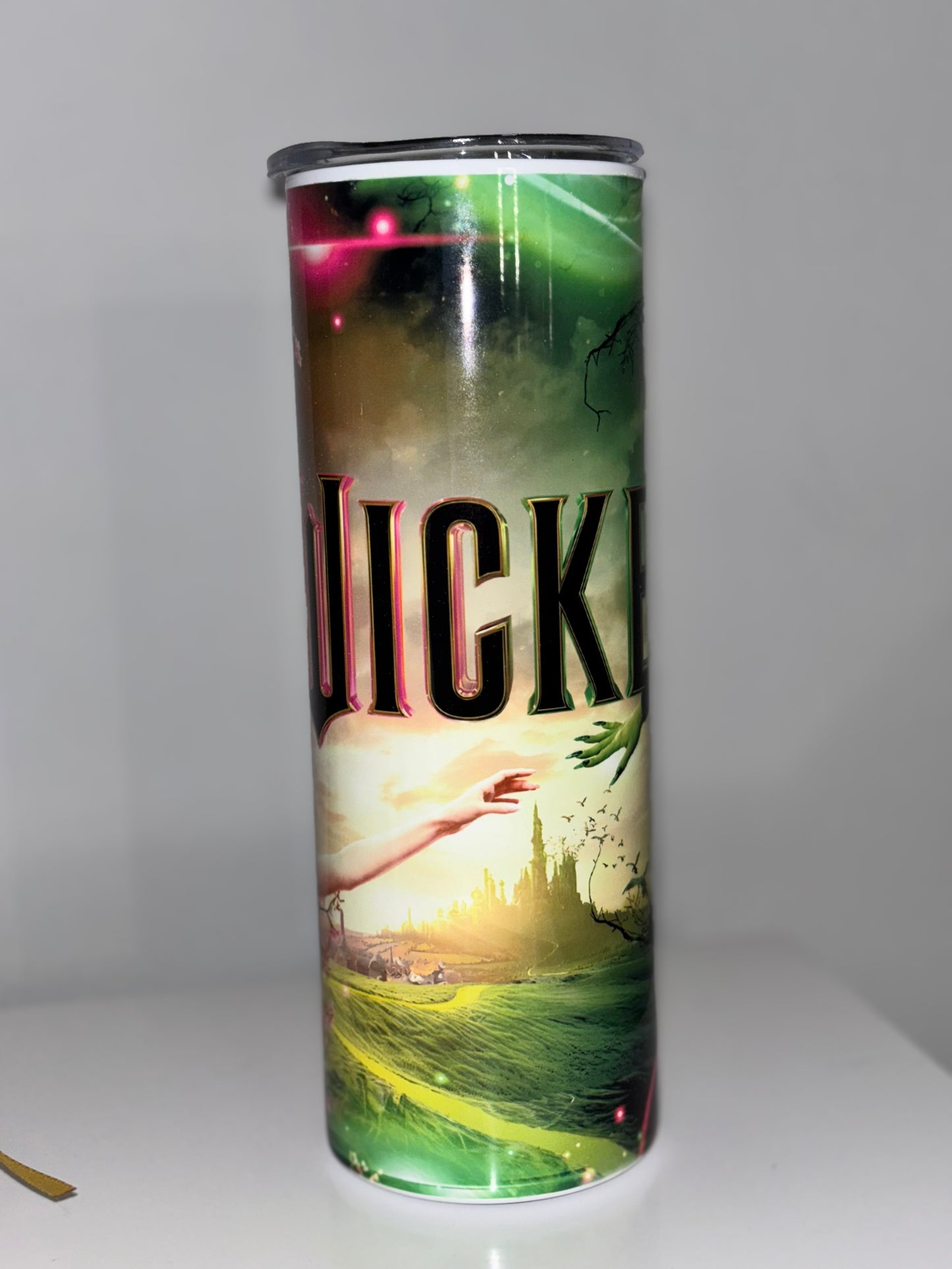 Wick Insulated Tumbler