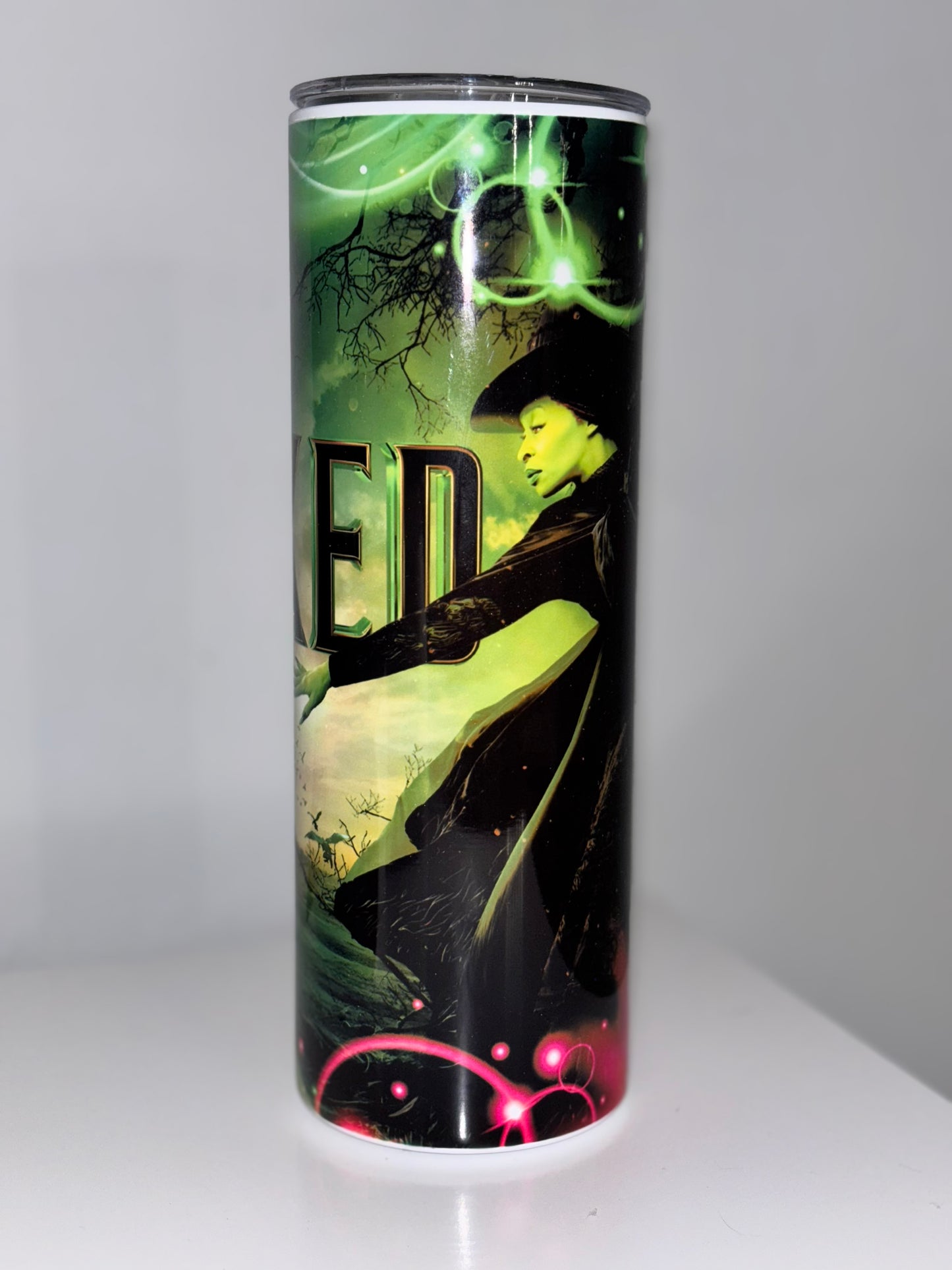 Wick Insulated Tumbler