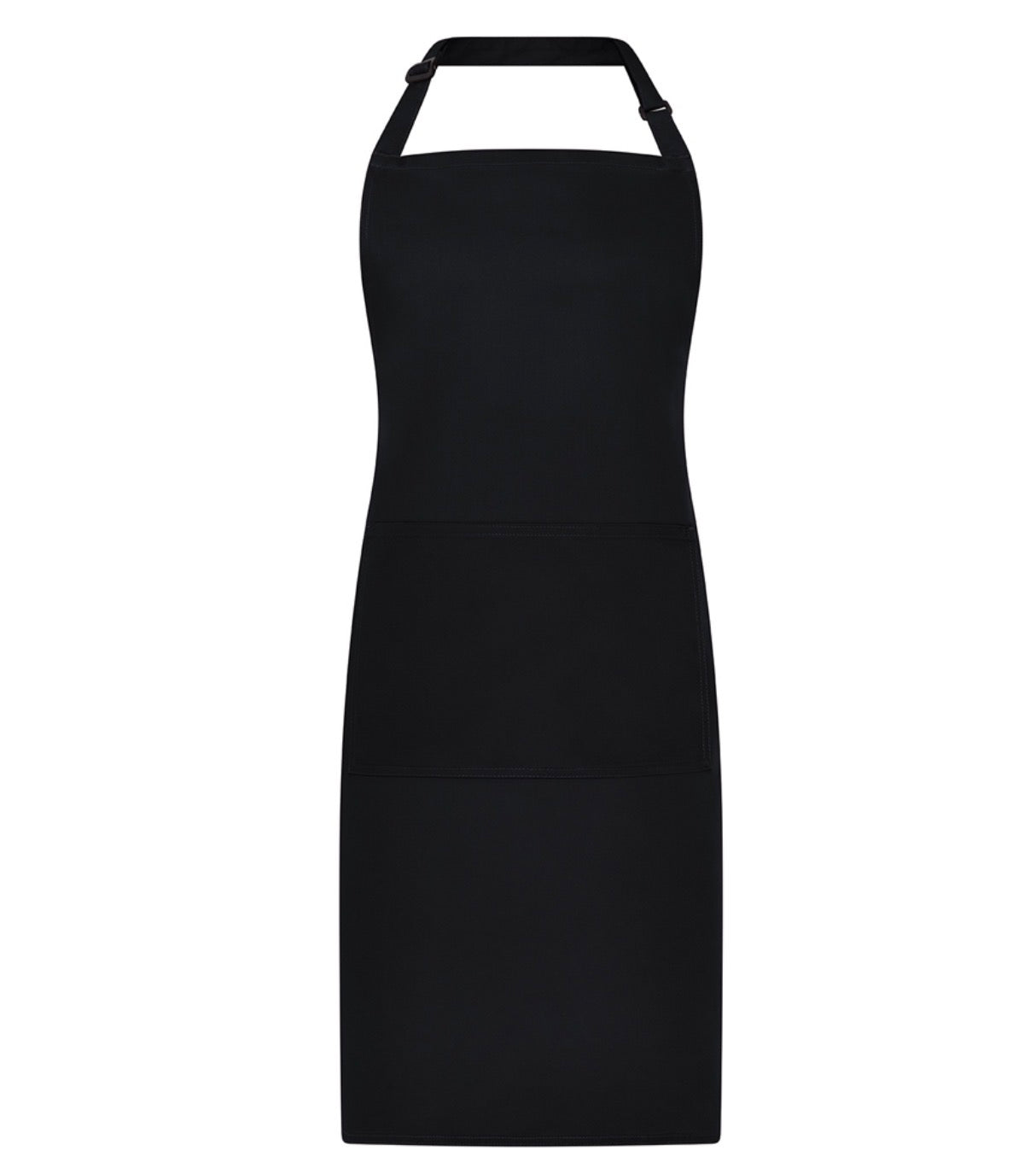 Personalised Adjustable Bib Pocket Apron