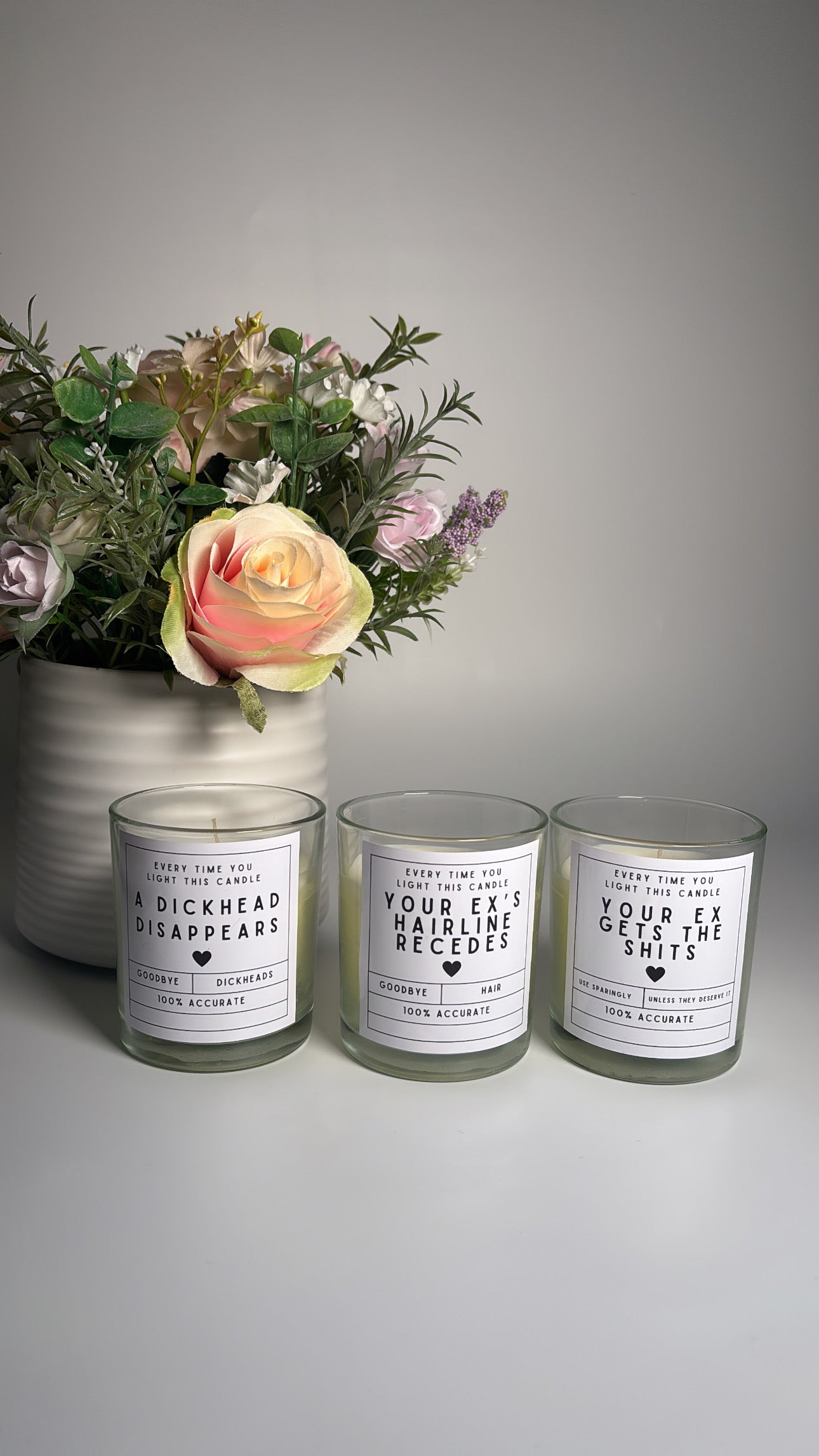 Your Ex Gets the Sh*ts Candle