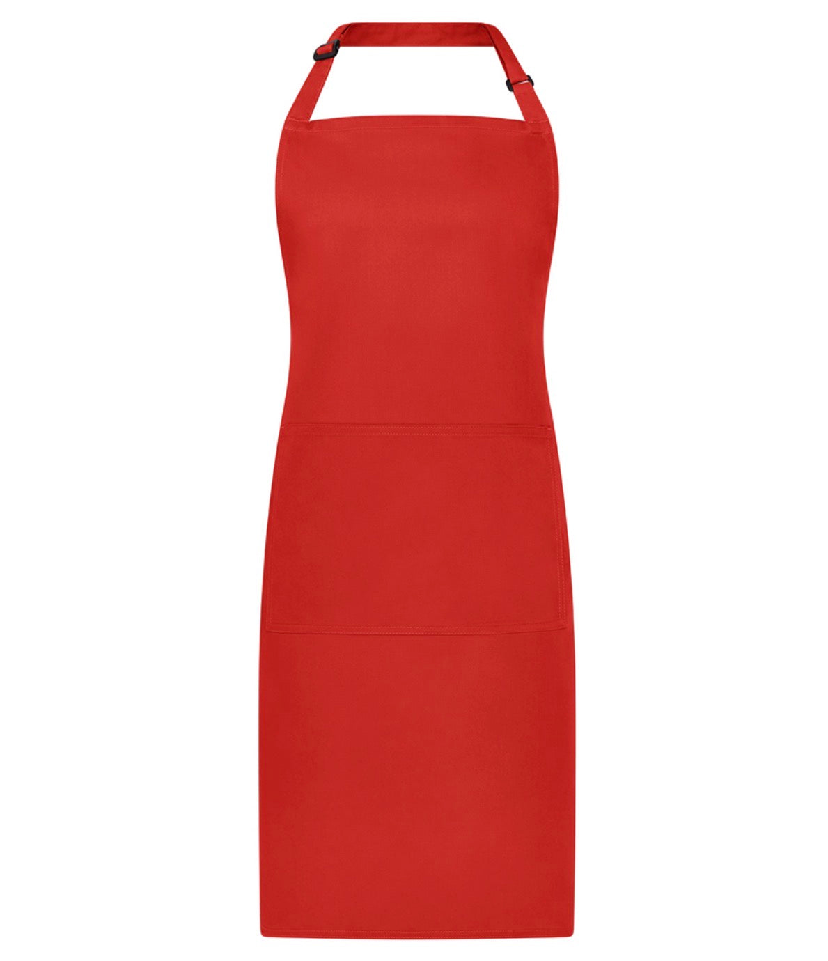 Personalised Adjustable Bib Pocket Apron