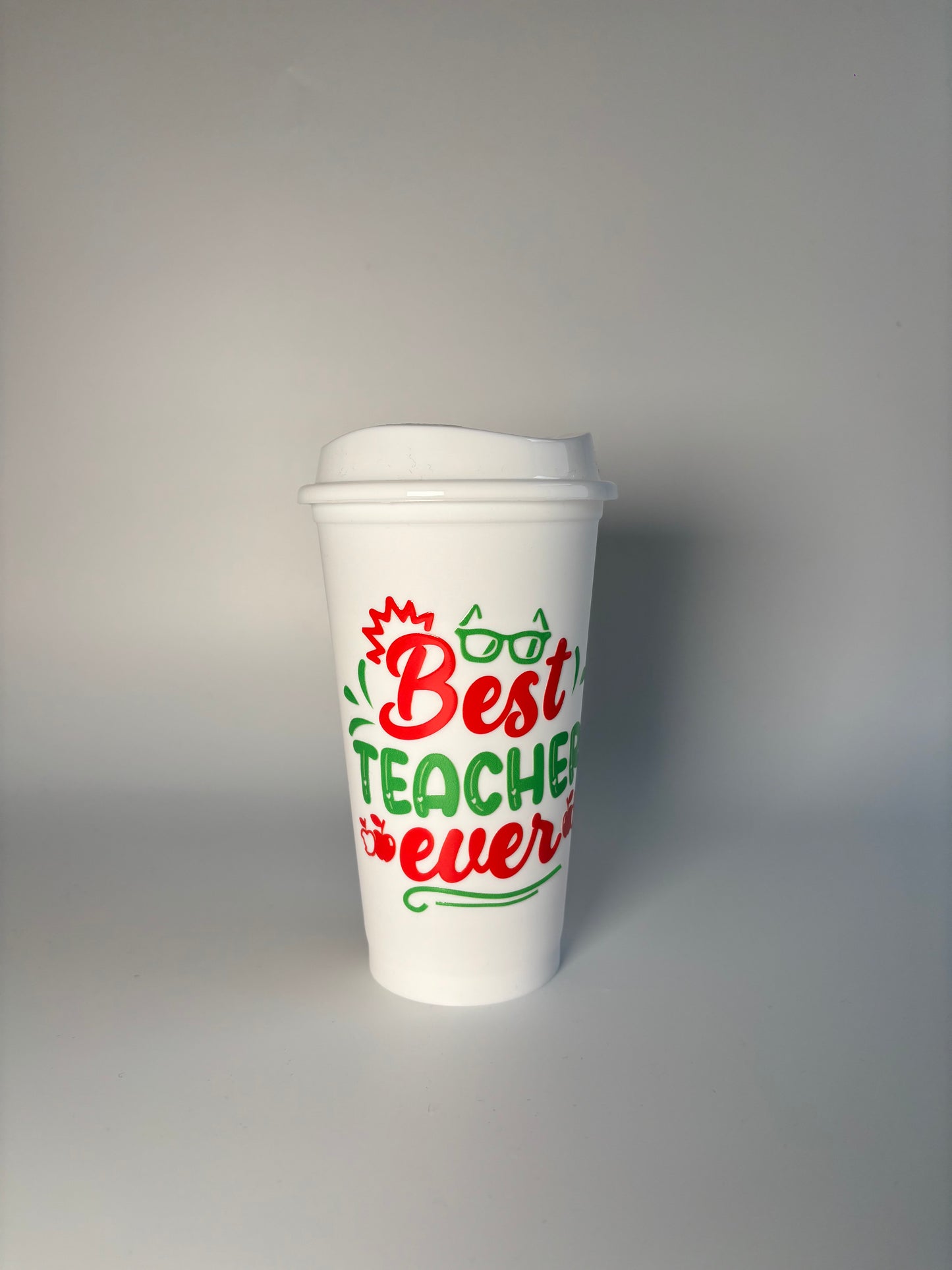 My Best Teacher Ever Coffee Hot Cup