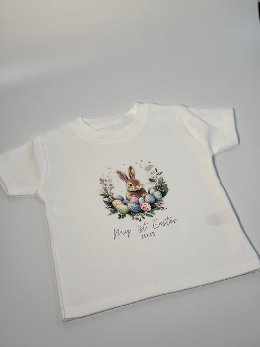 “My 1st Easter T-shirt”