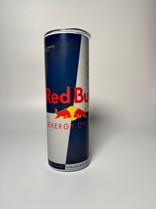 Blue Energy Drink Insulated Tumbler, 20oz
