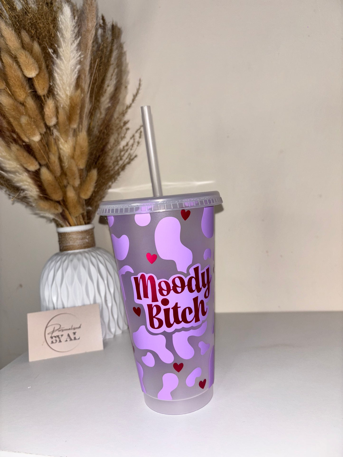 Moody Bit** Cold Cup