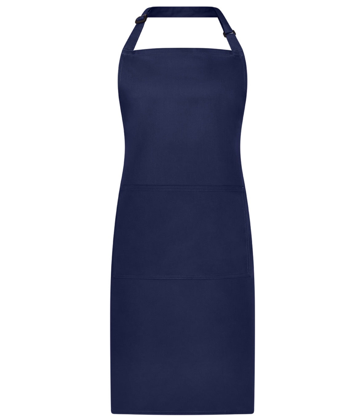 Personalised Adjustable Bib Pocket Apron