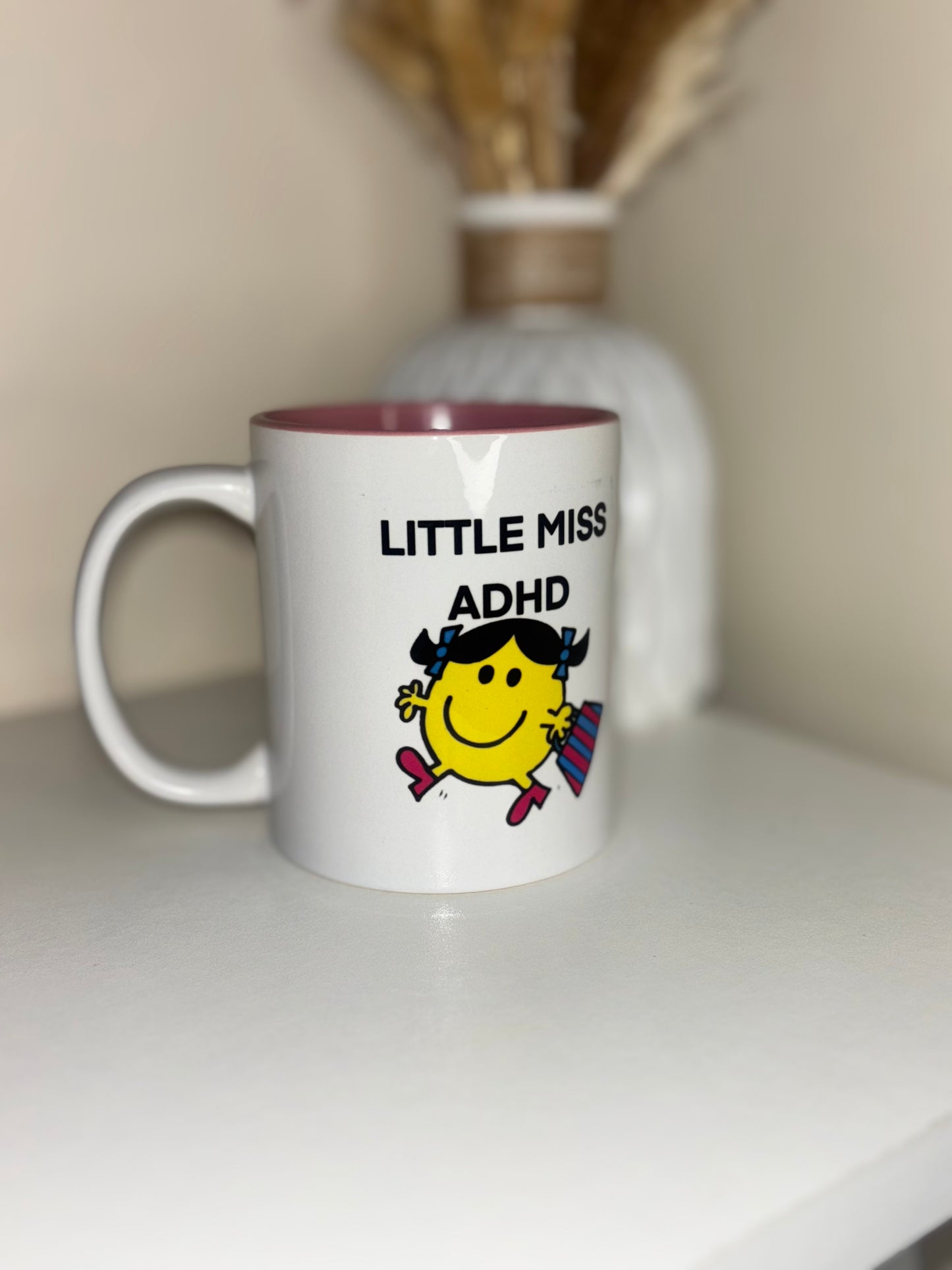 Little Miss Mug