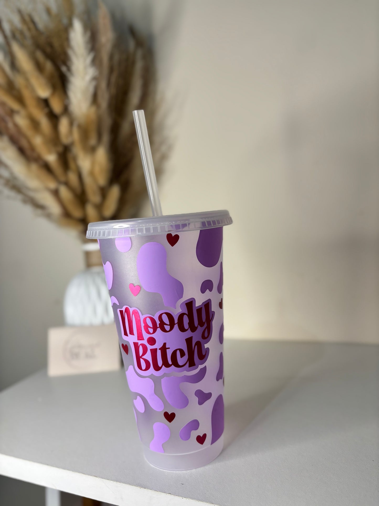 Moody Bit** Cold Cup