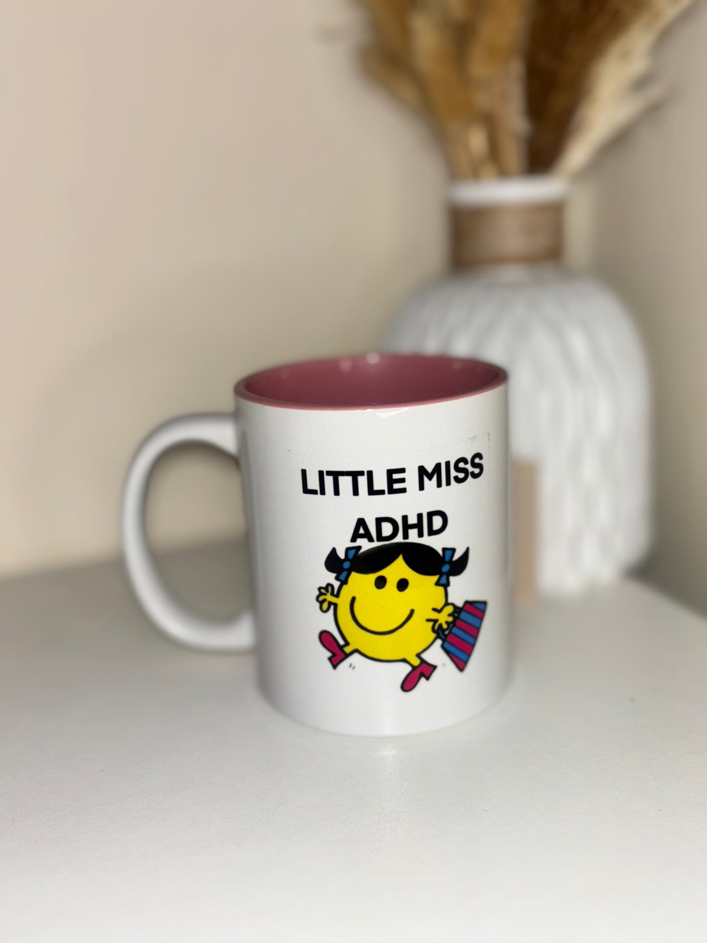 Little Miss Mug