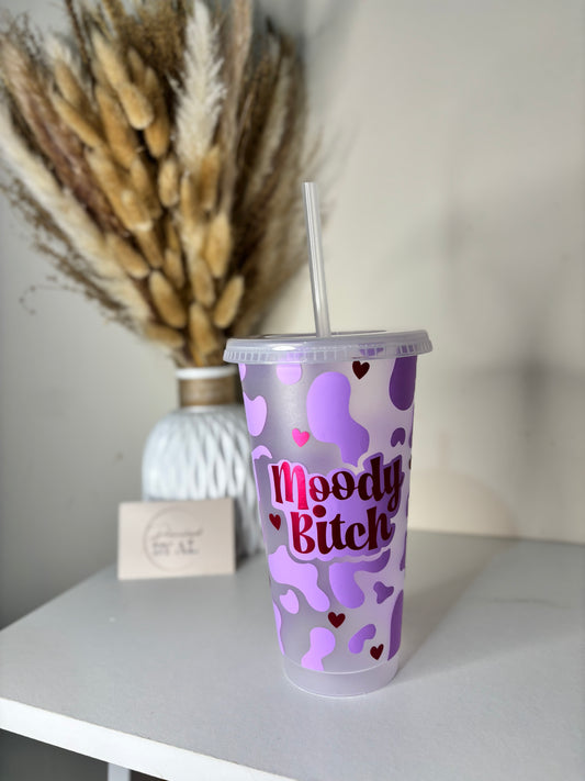 Moody Bit** Cold Cup