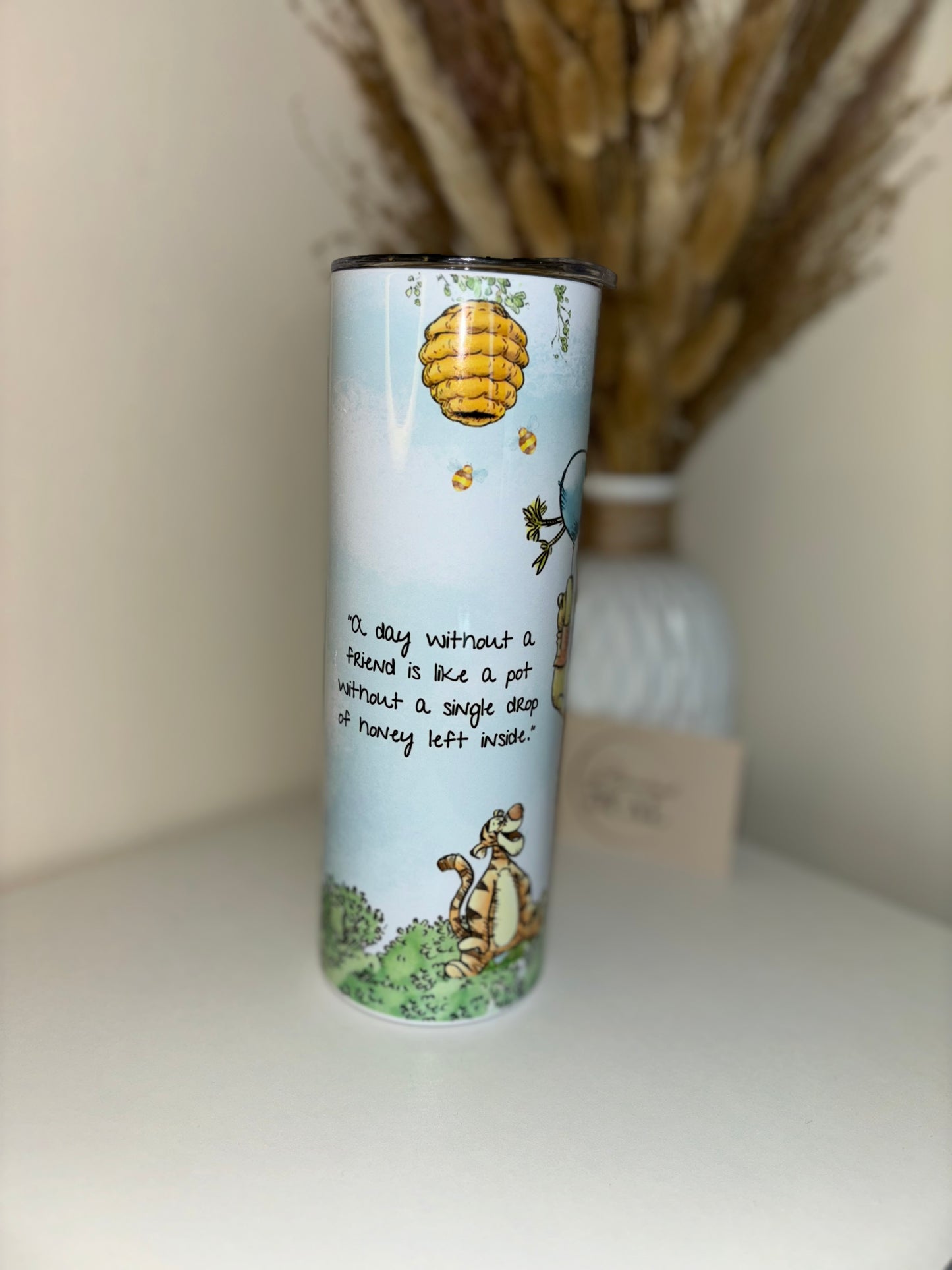 Pooh Bear Insulated Tumbler, 20oz