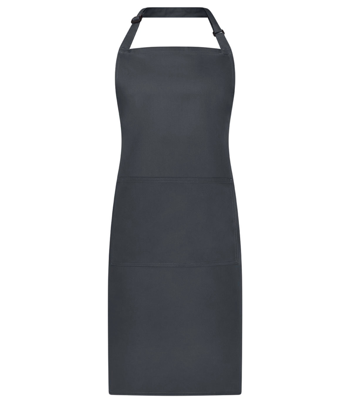 Personalised Adjustable Bib Pocket Apron