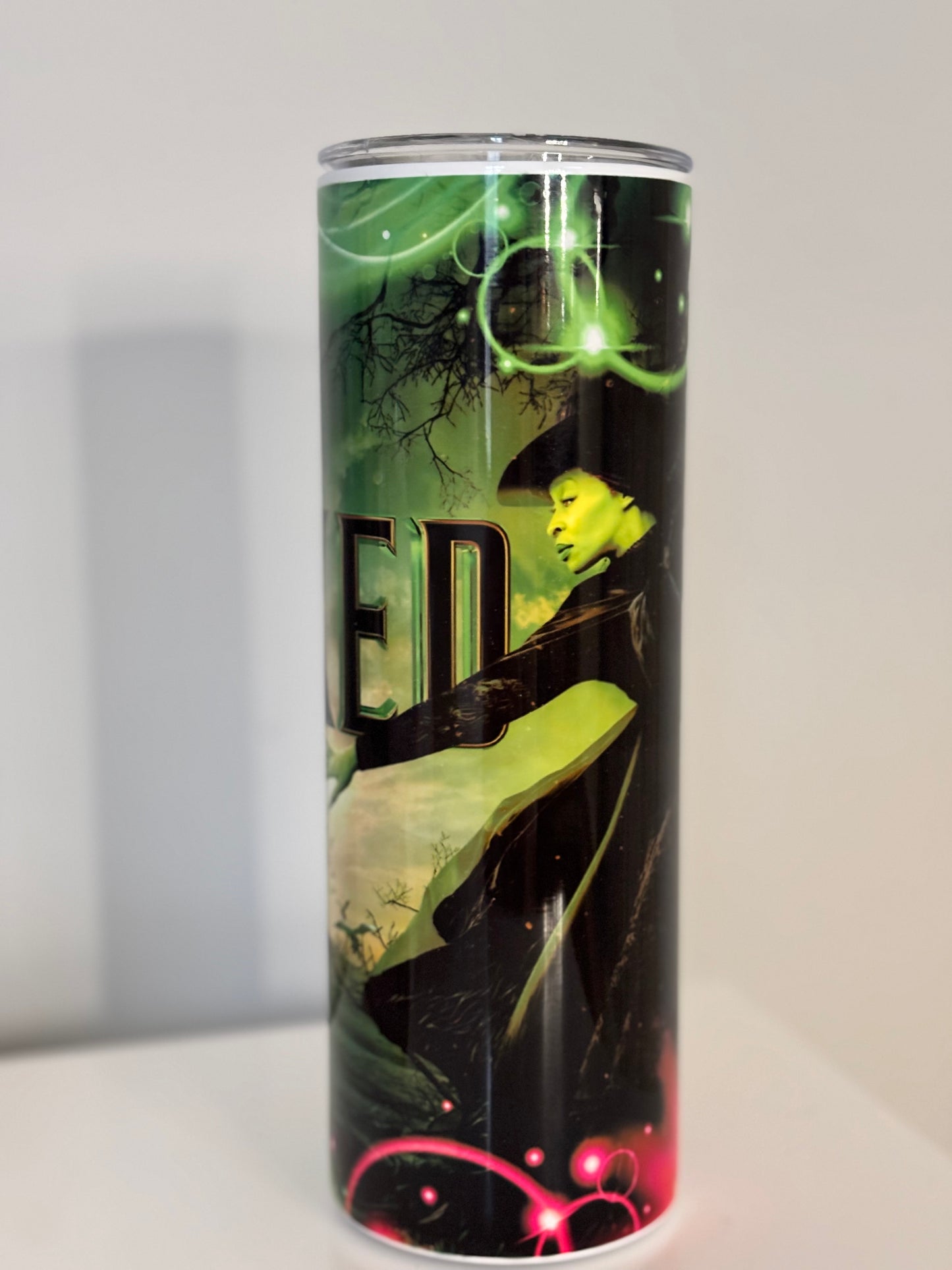 Wick Insulated Tumbler