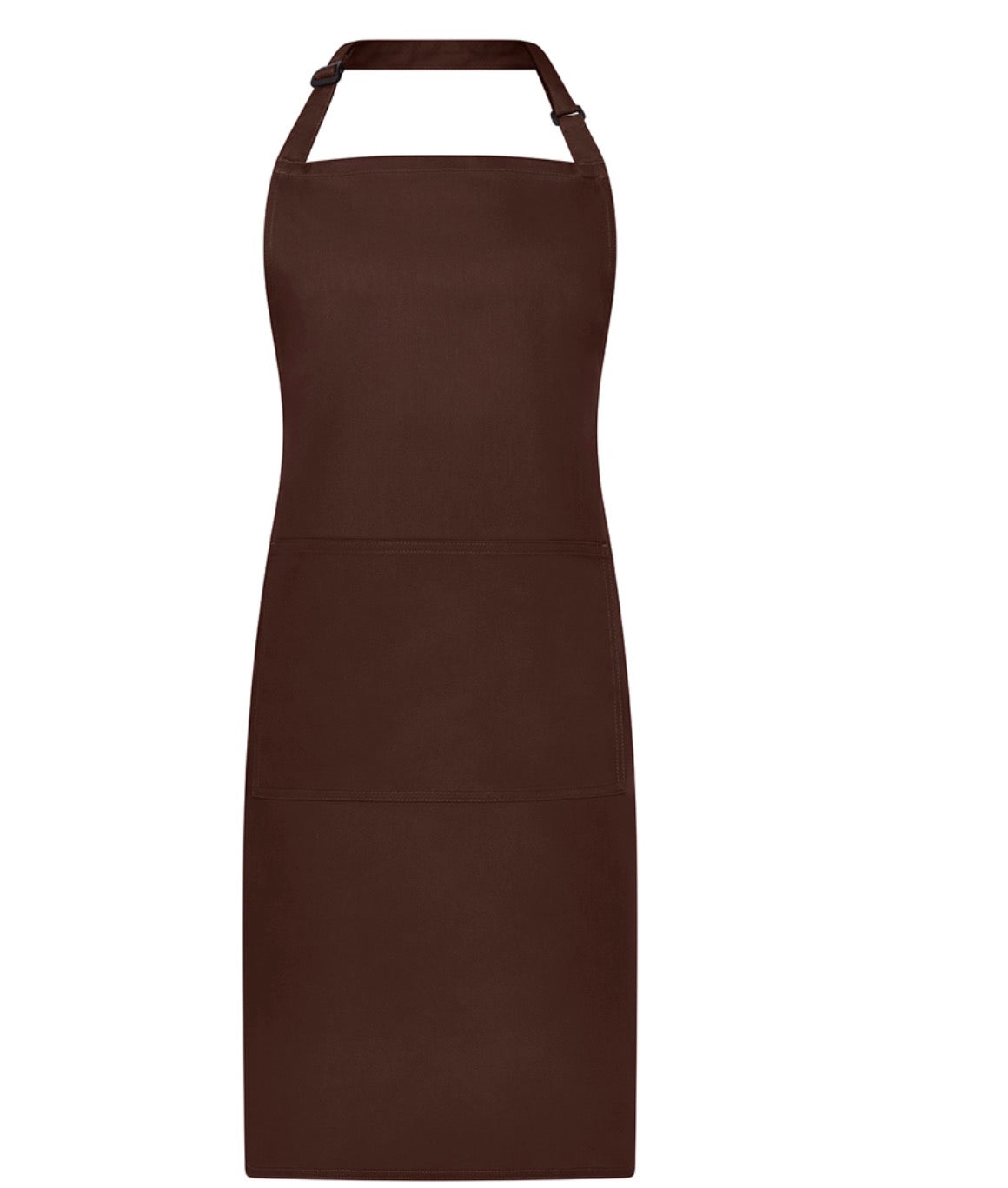 Personalised Adjustable Bib Pocket Apron