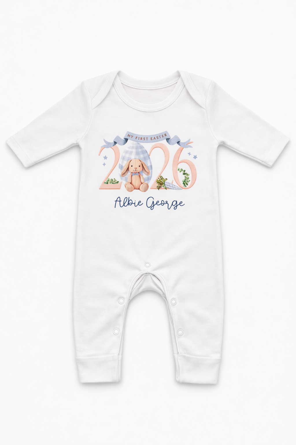 ‘My First Easter’ Romper