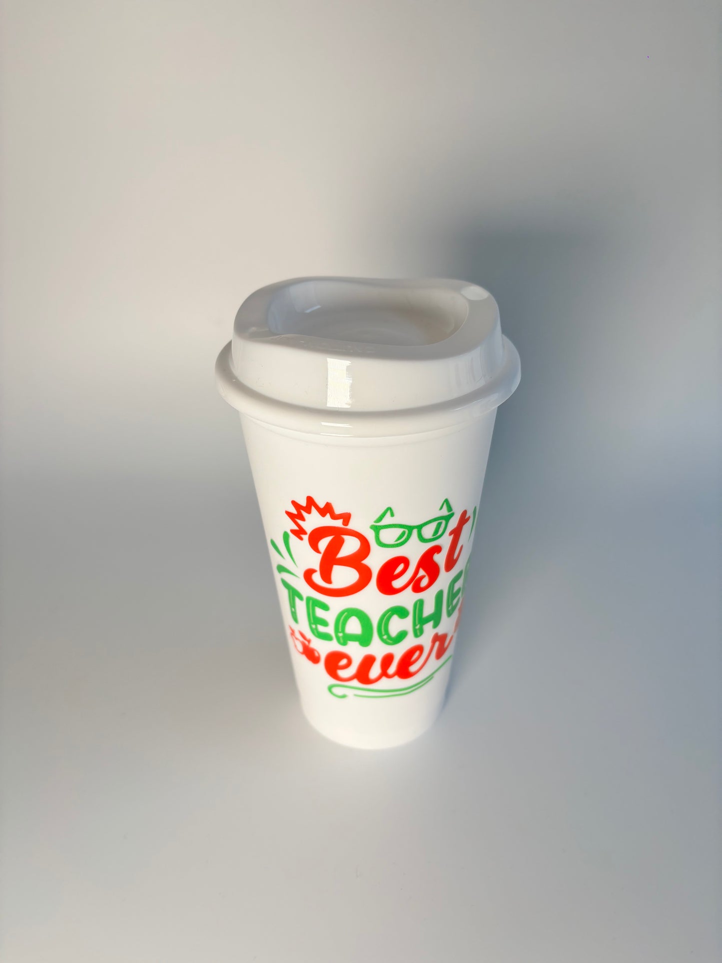 My Best Teacher Ever Coffee Hot Cup