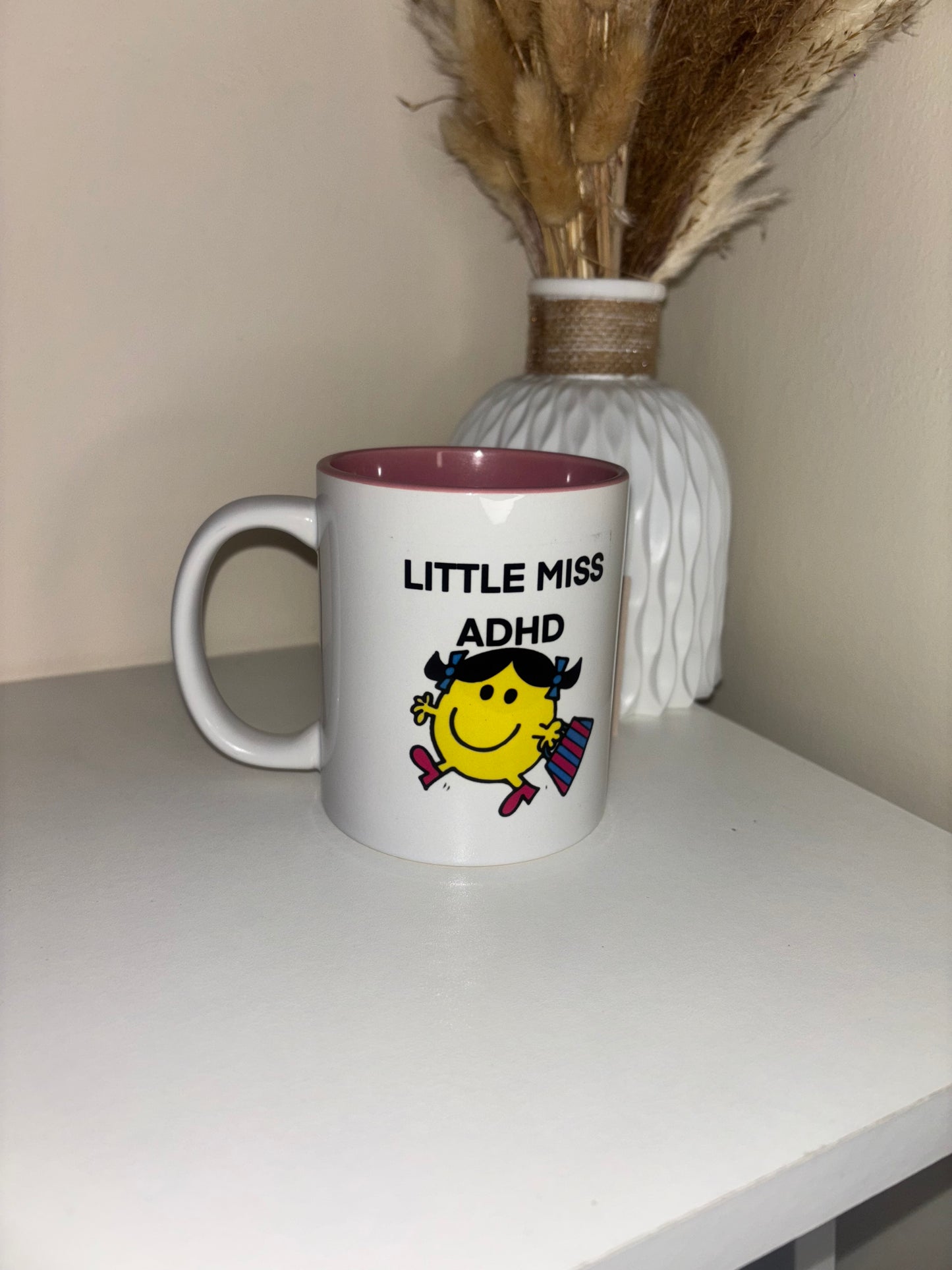 Little Miss Mug