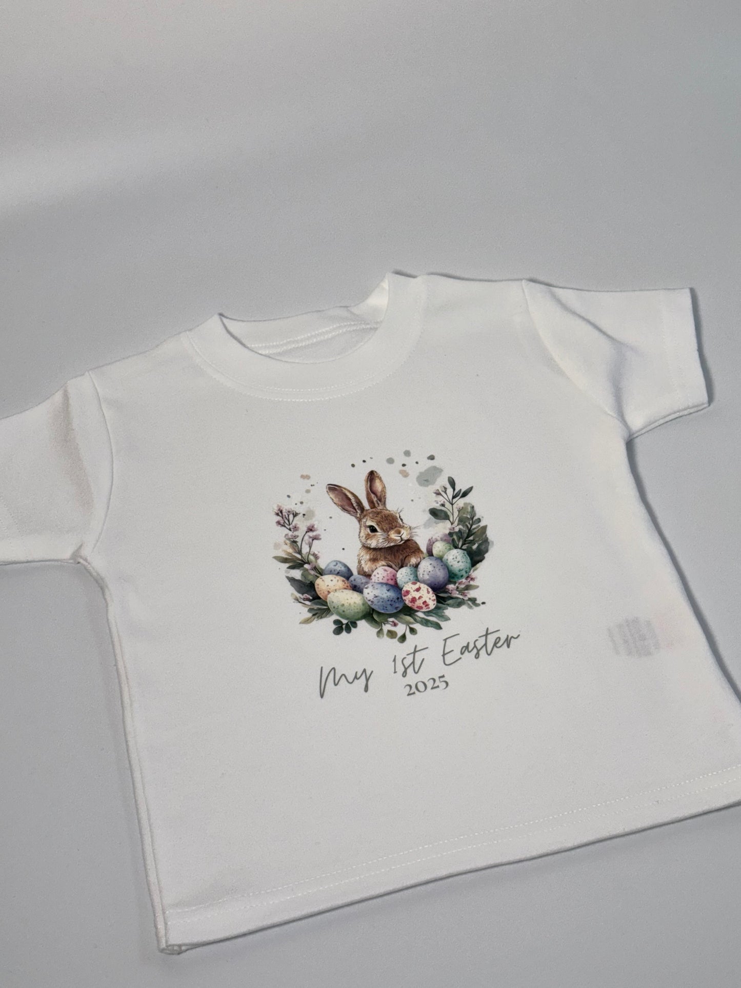 “My 1st Easter T-shirt”