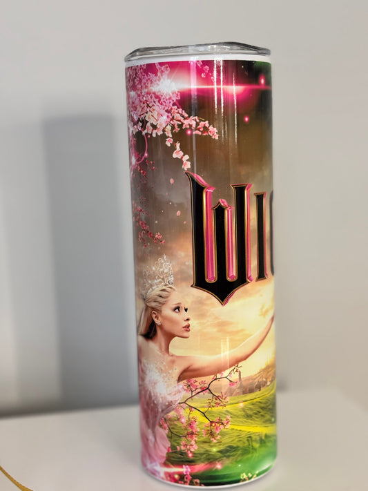 Wick Insulated Tumbler