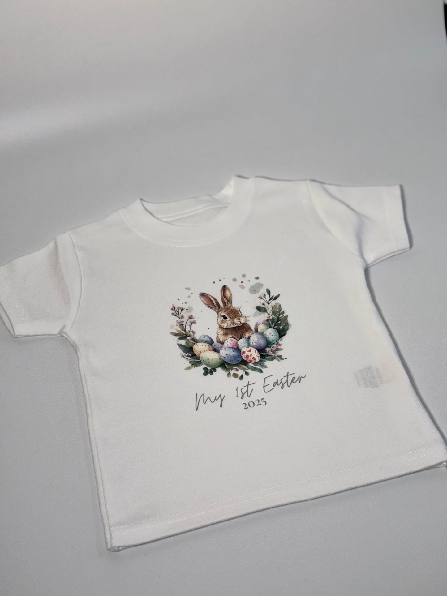 “My 1st Easter T-shirt”