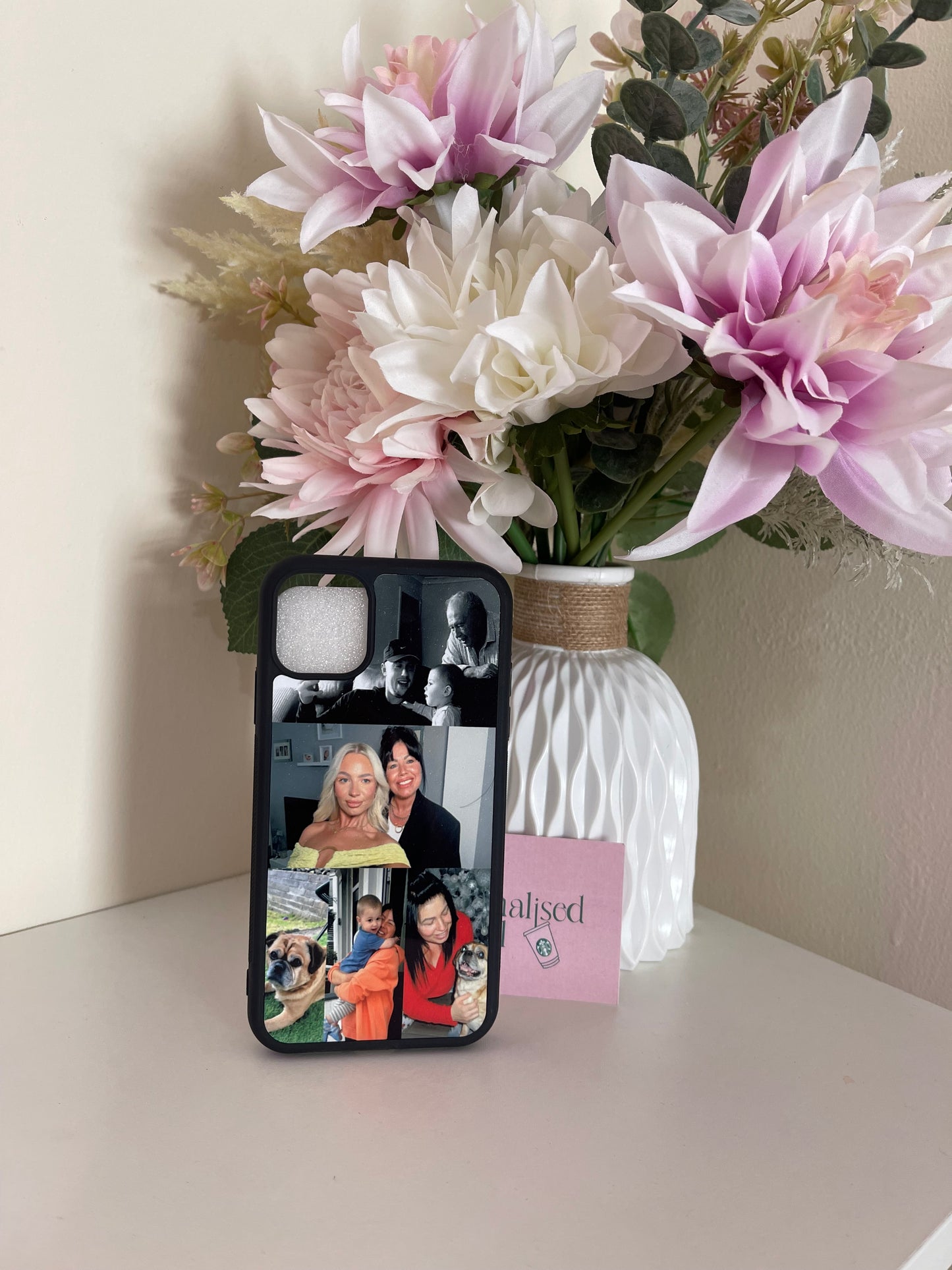 Personalised Photo iPhone Case