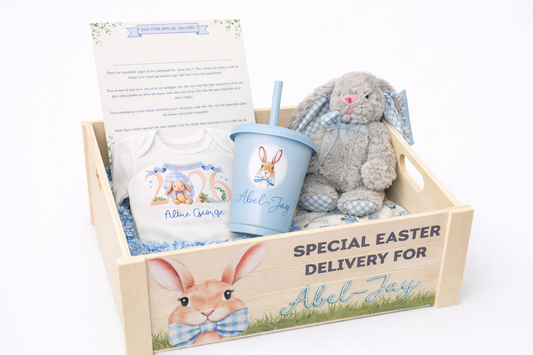 Easter Bunny Children’s Bundle (2)