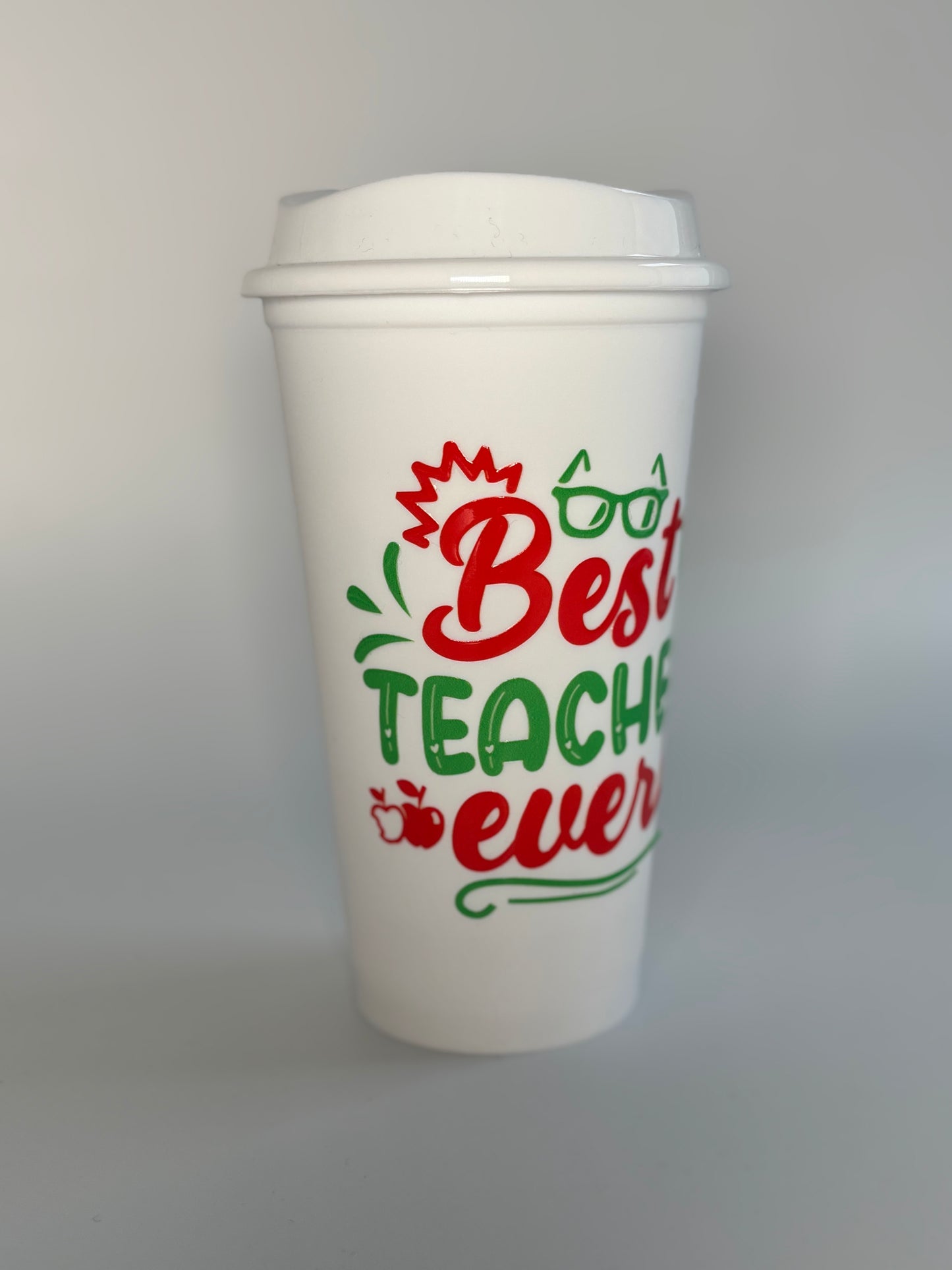 My Best Teacher Ever Coffee Hot Cup