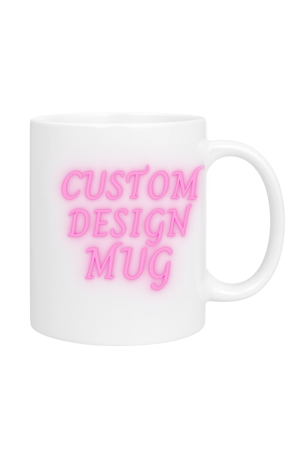 Custom Design Mug