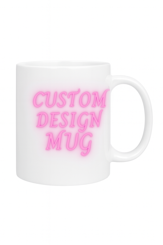 Custom Design Mug
