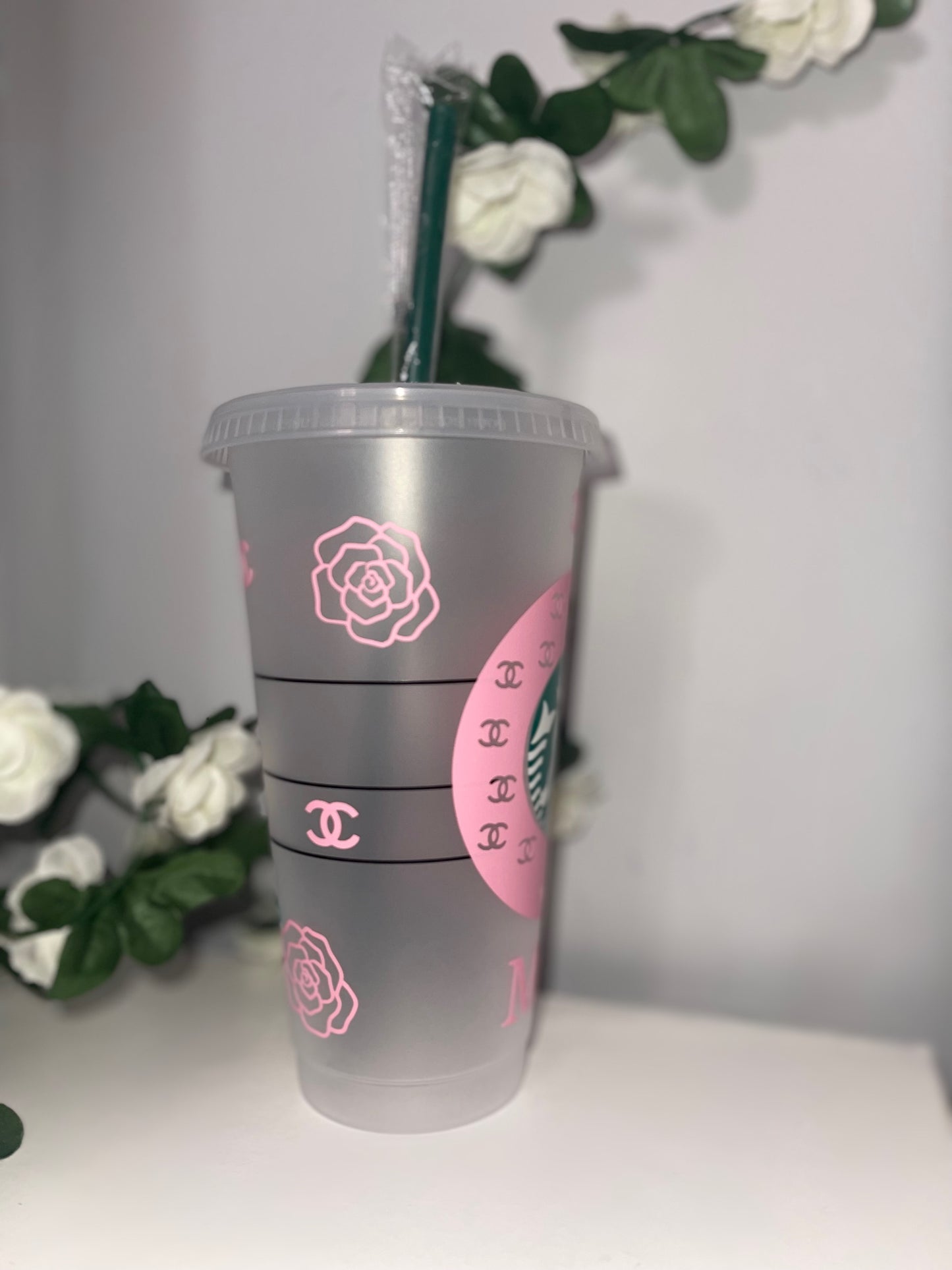 Personalised CC Inspired Starbucks Cup